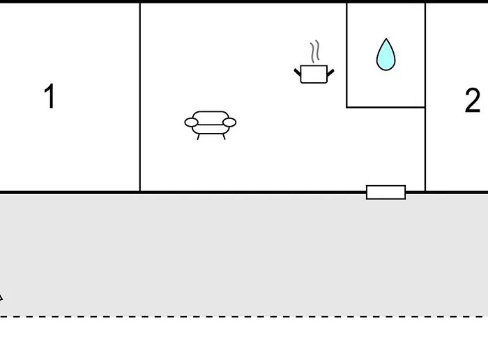 2 Bedroom Stunning In Apartman